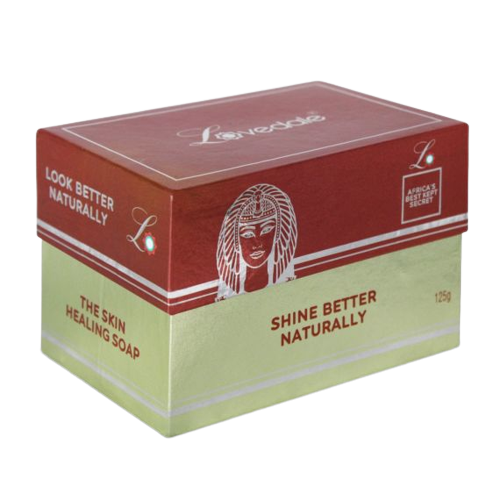 IMPORTED AFRICAN SHEA BUTTER SOAP